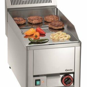 Bartscher Elektro Griddleplatte GDP 320E-CG, 3 kW