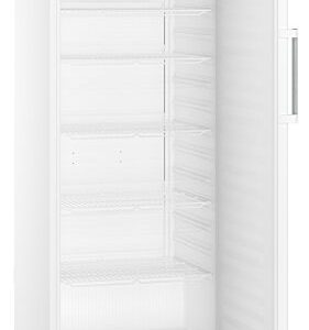 Glastürkühlschrank KBS326G Slim 440x718x1850mm Glastürkühlschrank KBS326G Slim 440x718x1850mm