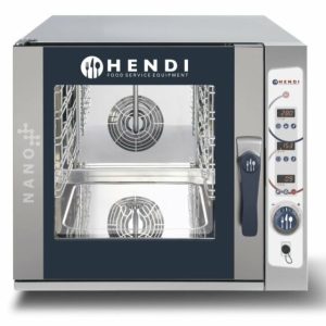 HENDI Kombidämpfer Digital 5x GN2/3, 400V 5,4kW HENDI Kombidämpfer Digital 5x GN2/3, 400V 5,4kW