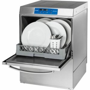 Geschirrspülmaschine Digital Power GE433 mit Dosierpumpen & Klarspümpumpe Geschirrspülmaschine Digital Power GE433 mit Dosierpumpen & Klarspümpumpe