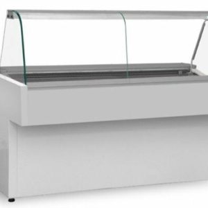 IGLOO Kühltheke TATIANA 1.0, weiß, Stille Kühlung, 990x765x1190 mm IGLOO Kühltheke TATIANA 1.0, weiß, Stille Kühlung, 990x765x1190 mm