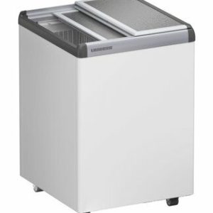 Liebherr Gefriertruhe Tiefkühltruhe EFE 1500 mit Aluminium Schiebedeckel