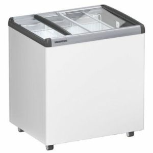 Liebherr Gewerbe Gefriertruhe Tiefkühltruhe EFE 2252 mit Glasschiebedeckel Liebherr Gewerbe Gefriertruhe Tiefkühltruhe EFE 2252 mit Glasschiebedeckel