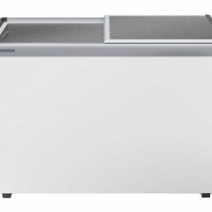 Liebherr Gefriertruhe Tiefkühltruhe EFE 3800 mit Aluminium Schiebedeckel Liebherr Gefriertruhe Tiefkühltruhe EFE 3800 mit Aluminium Schiebedeckel