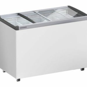 Liebherr Gewerbe Gefriertruhe Tiefkühltruhe EFE 3852 mit Glasschiebedeckel Liebherr Gewerbe Gefriertruhe Tiefkühltruhe EFE 3852 mit Glasschiebedeckel
