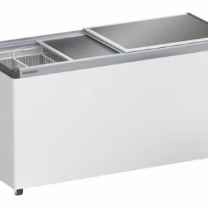 Liebherr Gewerbe Gefriertruhe Tiefkühltruhe EFE 5100 mit Aluminium Schiebedeckel Liebherr Gewerbe Gefriertruhe Tiefkühltruhe EFE 5100 mit Aluminium Schiebedeckel