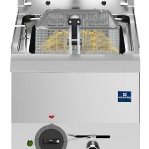 MASTRO Elektro-Fritteuse, 10 Liter 9kW, 300x600x300mm MASTRO Elektro-Fritteuse, 10 Liter 9kW, 300x600x300mm