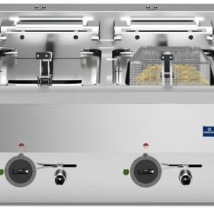 VIRTUS Profi-Induktionswok mit 5 kW Kochfeld VIRTUS Profi-Induktionswok mit 5 kW Kochfeld