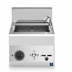 MASTRO Elektro-Nudelkocher, 20 Liter 6kW, 400V, Breite 400mm MASTRO Elektro-Nudelkocher, 20 Liter 6kW, 400V, Breite 400mm