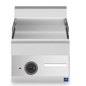 MASTRO Elektro-Grillplatte, glatt, 4,5 kW, 400V, 400x650x300mm MASTRO Elektro-Grillplatte, glatt, 4,5 kW, 400V, 400x650x300mm