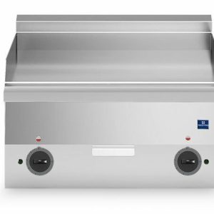 MASTRO Elektro-Grillplatte glatt, 6kW, 600x600x300mm MASTRO Elektro-Grillplatte glatt, 6kW, 600x600x300mm