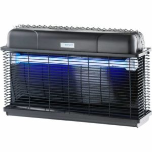 Insektenvernichter mit LED-Lampe bis 100 m² Insektenvernichter mit LED-Lampe bis 100 m²