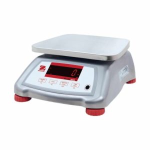 OHAUS wasserfeste Küchenwaage 30kg/5g OHAUS wasserfeste Küchenwaage 30kg/5g