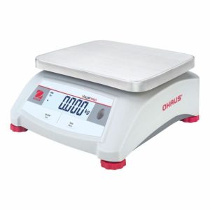OHAUS Küchenwaage, 6 kg Kapazität, 1 g Teilung OHAUS Küchenwaage, 6 kg Kapazität, 1 g Teilung