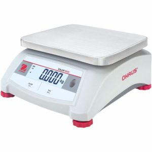 OHAUS Küchenwaage, eichfähig 30kg/10g OHAUS Küchenwaage, eichfähig 30kg/10g