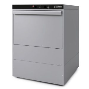 SARO Gläser-/ Geschirrspülmaschine FREIBURG, Korb 400x400mm SARO Gläser-/ Geschirrspülmaschine FREIBURG, Korb 400x400mm