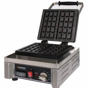 Schneider Waffeleisen BELGIEN für Brüsseler Waffel, mit Timer Schneider Waffeleisen BELGIEN für Brüsseler Waffel, mit Timer