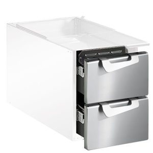 Schubladenkit GN 1/1, H=150mm Schubladenkit GN 1/1, H=150mm