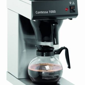 Bartscher Korbfilter Kaffeemaschine Contessa 1000 Bartscher Korbfilter Kaffeemaschine Contessa 1000