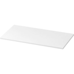 Abdeckplatte TOPAS LINE, für Regale und Schränke, B 805 mm, weiß Abdeckplatte TOPAS LINE, für Regale und Schränke, B 805 mm, weiß