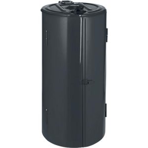 Abfallsammler, 120 l, anthrazit Abfallsammler, 120 l, anthrazit