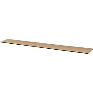 Ablageboden für Arbeitstisch, B 2000 x T 800 mm Ablageboden für Arbeitstisch, B 2000 x T 800 mm