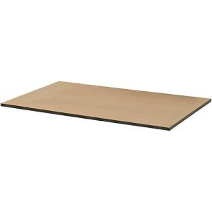 Ablageboden für Arbeitstisch, B 750 x T 1000 mm Ablageboden für Arbeitstisch, B 750 x T 1000 mm