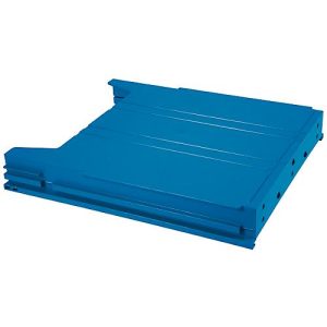 Ablagefach Eichner Big, für Wandsortierer, Füllhöhe 34 mm, B 262 x T 42 x H 302 mm, blau Ablagefach Eichner Big, für Wandsortierer, Füllhöhe 34 mm, B 262 x T 42 x H 302 mm, blau