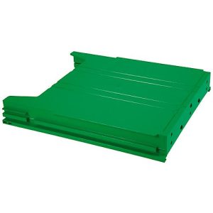 Ablagefach Eichner Big, für Wandsortierer, Füllhöhe 34 mm, B 262 x T 42 x H 302 mm, grün Ablagefach Eichner Big, für Wandsortierer, Füllhöhe 34 mm, B 262 x T 42 x H 302 mm, grün