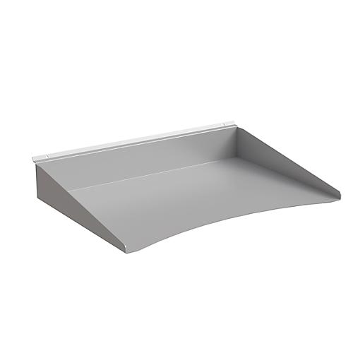 Ablageschale SOLUS PLAY, f. Container m. Auszug SOLUS PLAY, DIN A4 quer