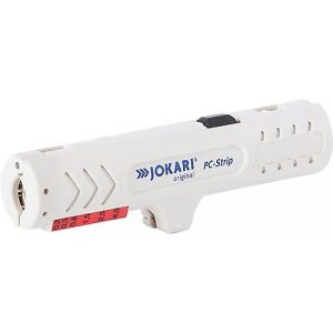 Abmantelungswerkzeug PC-Strip Gesamt-L.124mm Arbeitsbereich Abmantelungswerkzeug PC-Strip Gesamt-L.124mm Arbeitsbereich