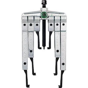 Abzieher 20-10-SP Spann-T.100/200/250 mm Spann-W.120 mm 2,5 t Abzieher 20-10-SP Spann-T.100/200/250 mm Spann-W.120 mm 2,5 t
