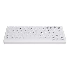 Active Key MedicalKey AK-C4110 – Tastatur – Deutsch – weiß Active Key MedicalKey AK-C4110 – Tastatur – Deutsch – weiß