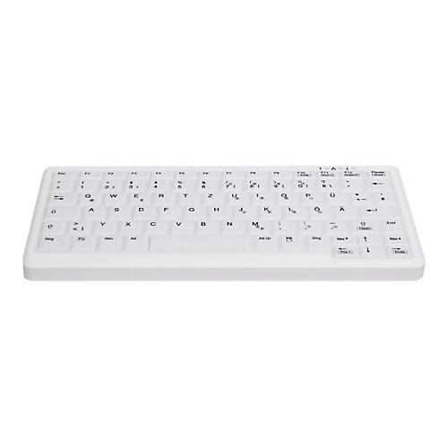 Active Key MedicalKey AK-C4110 - Tastatur - Deutsch - weiß