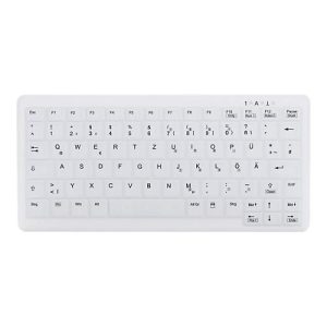Active Key MedicalKey AK-C4110 – Tastatur – QWERTZ – Deutsch – weiß Active Key MedicalKey AK-C4110 – Tastatur – QWERTZ – Deutsch – weiß