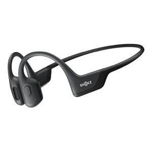 AfterShokz OpenRun Pro – Kopfhörer mit Mikrofon – offenes Ohr – hinter dem Nacken angebracht – Bluetooth – kabellos AfterShokz OpenRun Pro – Kopfhörer mit Mikrofon – offenes Ohr – hinter dem Nacken angebracht – Bluetooth – kabellos