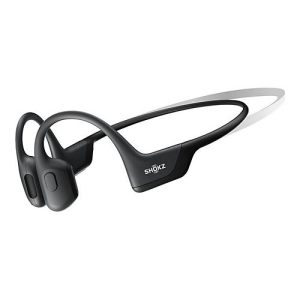 AfterShokz OpenRun Pro Mini – Kopfhörer mit Mikrofon – offenes Ohr – hinter dem Nacken angebracht – Bluetooth – kabellos AfterShokz OpenRun Pro Mini – Kopfhörer mit Mikrofon – offenes Ohr – hinter dem Nacken angebracht – Bluetooth – kabellos