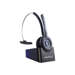 AGFEO DECT Headset IP – Headset – On-Ear – DECT – kabellos AGFEO DECT Headset IP – Headset – On-Ear – DECT – kabellos