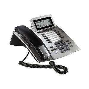 AGFEO ST 42 IP – VoIP-Telefon – Silber AGFEO ST 42 IP – VoIP-Telefon – Silber
