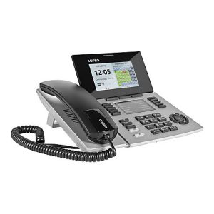 AGFEO ST 56 SENSORfon – Digitaltelefon – Silber AGFEO ST 56 SENSORfon – Digitaltelefon – Silber