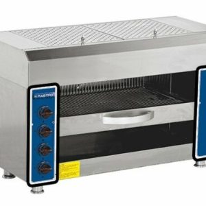 HENDI Salamander GN 1/1, Timer, 2850W HENDI Salamander GN 1/1, Timer, 2850W