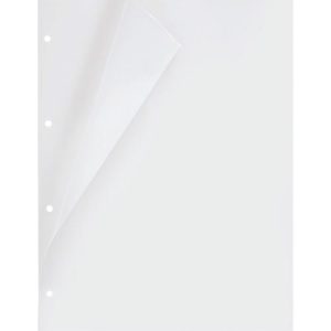 Aktenhülle FolderSys Premium, A4, bis 40 Blatt, B 240 x H 315 mm, gelocht, oben & an Lochrandseite offen, dokumentenecht, PE, transparent, 10 Stück Aktenhülle FolderSys Premium, A4, bis 40 Blatt, B 240 x H 315 mm, gelocht, oben & an Lochrandseite offen, dokumentenecht, PE, transparent, 10 Stück
