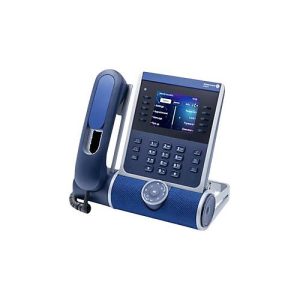 Alcatel-Lucent Enterprise ALE-300 – VoIP-Telefon – SRTP – Neptune Blue Alcatel-Lucent Enterprise ALE-300 – VoIP-Telefon – SRTP – Neptune Blue