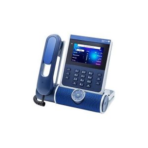 Alcatel-Lucent Enterprise ALE-400 – VoIP-Telefon – SRTP – Neptune Blue