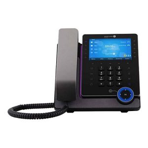Alcatel-Lucent Enterprise M8 DeskPhone – VoIP-Telefon – 12-Wege Anruffunktion – SIP, SIP v2 – 20 Leitungen Alcatel-Lucent Enterprise M8 DeskPhone – VoIP-Telefon – 12-Wege Anruffunktion – SIP, SIP v2 – 20 Leitungen