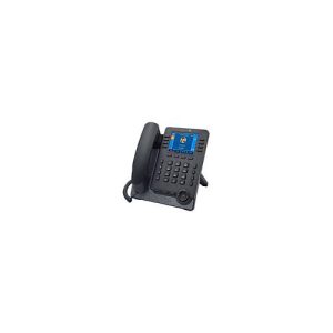 Alcatel-Lucent M7 DeskPhone – VoIP-Telefon – SIP v2 – mehrere Leitungen – Grau