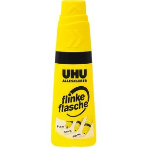 Alleskleber UHU ‚flinke flasche‘, 35 g Alleskleber UHU ‚flinke flasche‘, 35 g