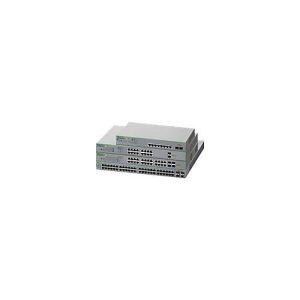 Allied Telesis AT GS950/18PS V2 – Switch – Smart – 16 x 10/100/1000 (PoE+) + 2 x 1000Base-X – Desktop, an Rack montierbar, wandmontierbar – PoE+ (185 W)