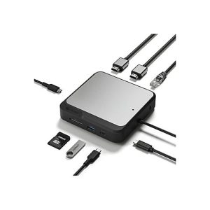 ALOGIC CH2 – Dockingstation – USB-C – 2 x HDMI – 1GbE