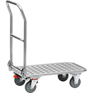 Alu-Klappwagen, 720 x 450 mm Alu-Klappwagen, 720 x 450 mm